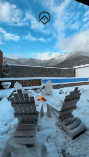 Qafqaz Suite Panaroma Villa